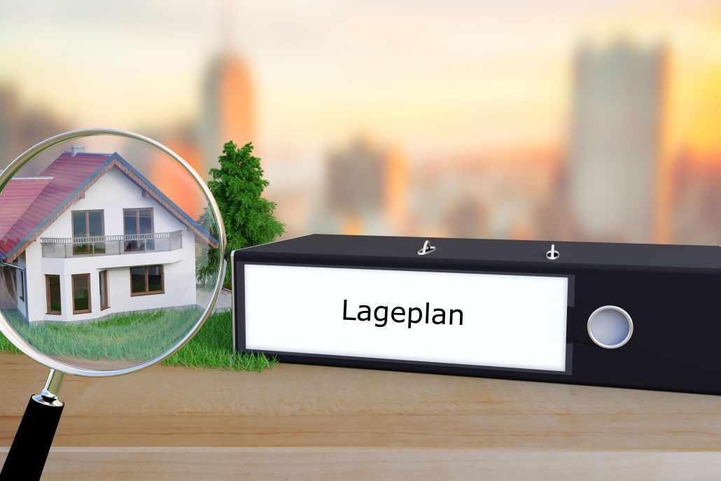 Immobiliensachverständiger Krefeld - Lageplan