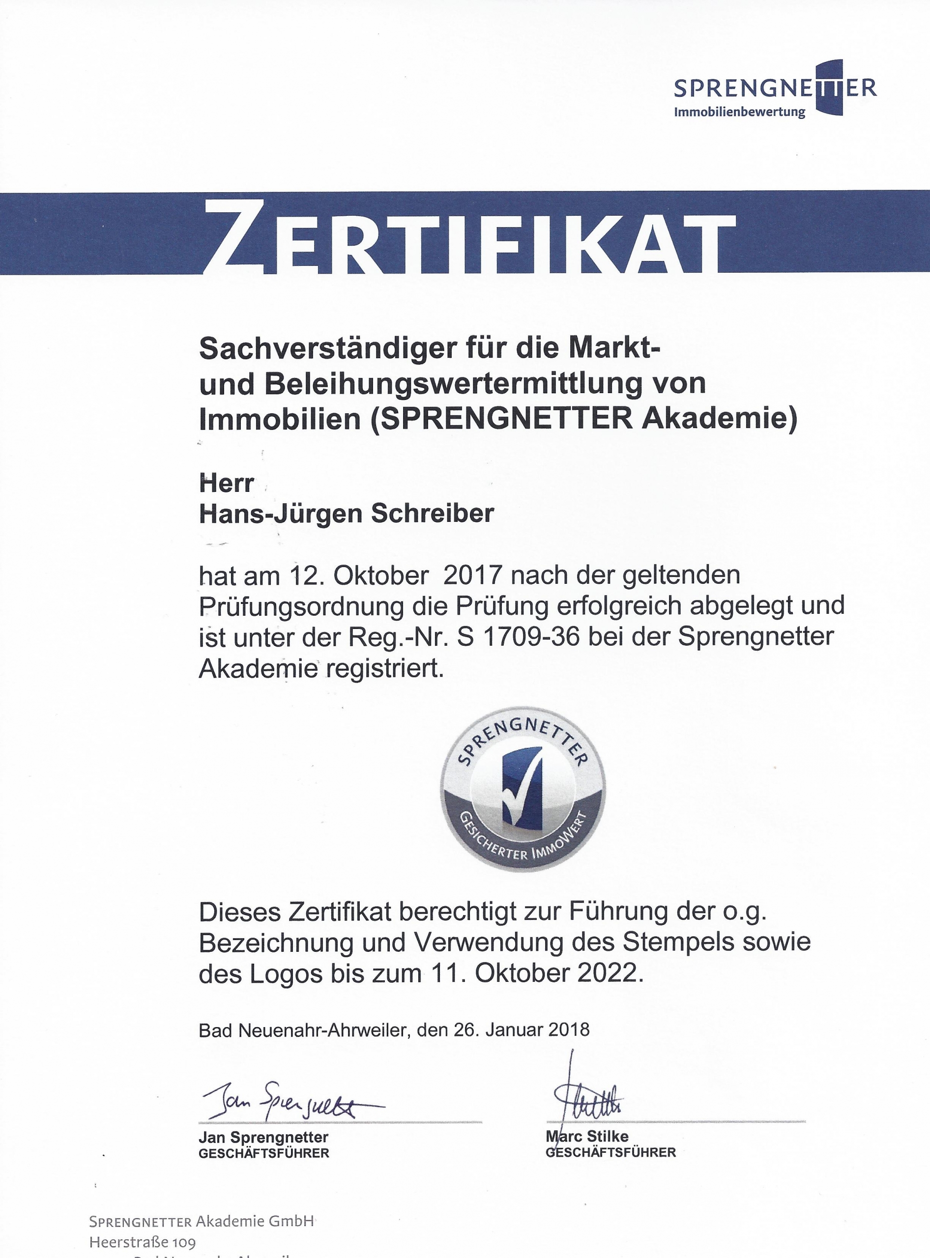 Immobilienmakler Krefeld