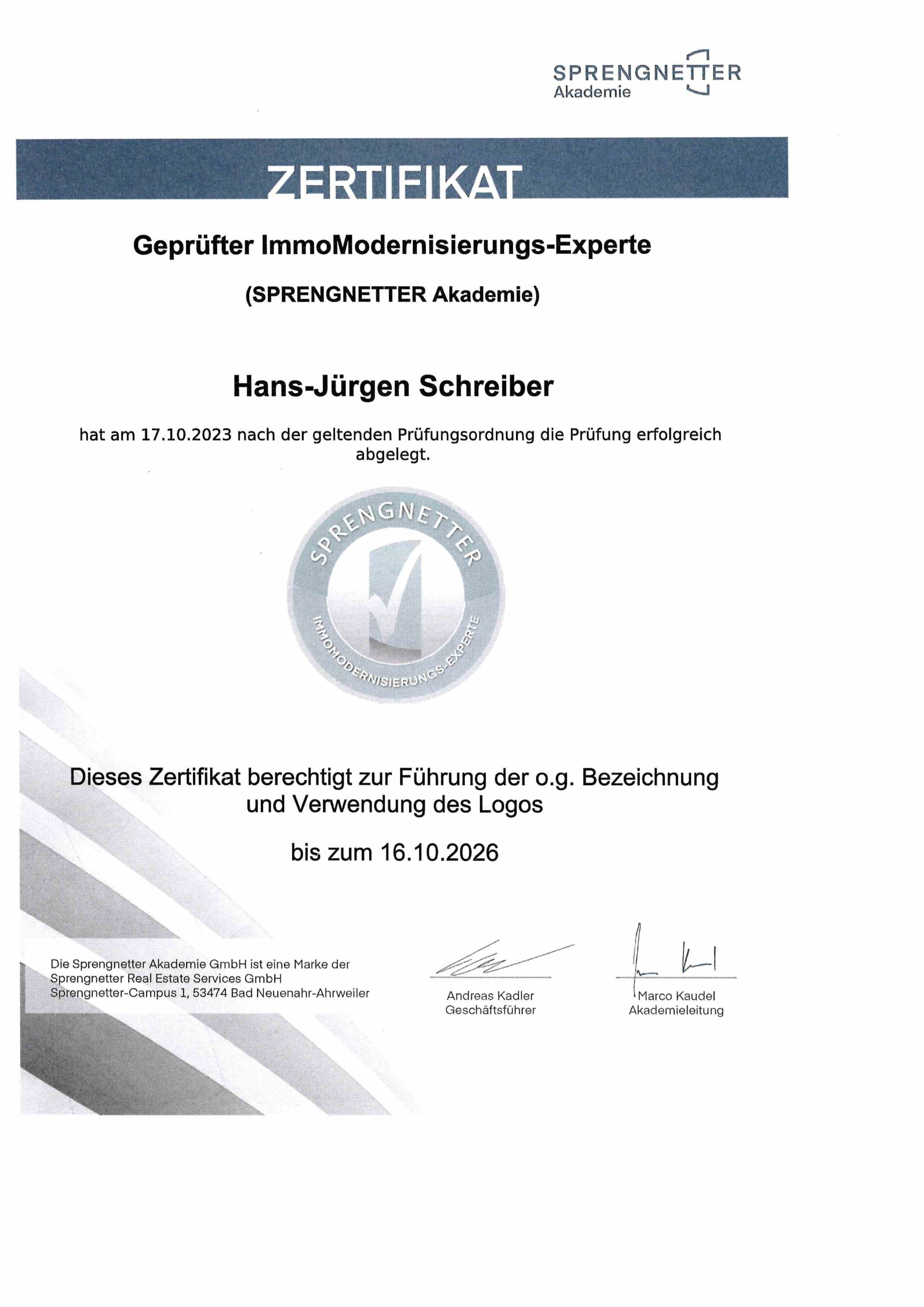 Immobilienmakler Krefeld