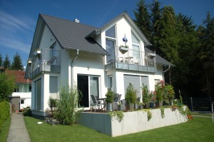 einfamilienhaus